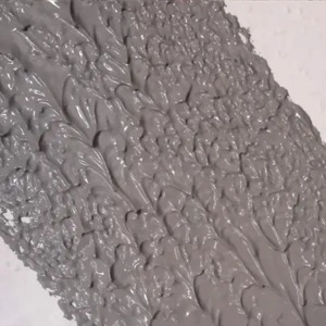 湘乡双液改性环氧型 YJ-302 拉毛界面剂，光面混凝土基层专用再浇剂